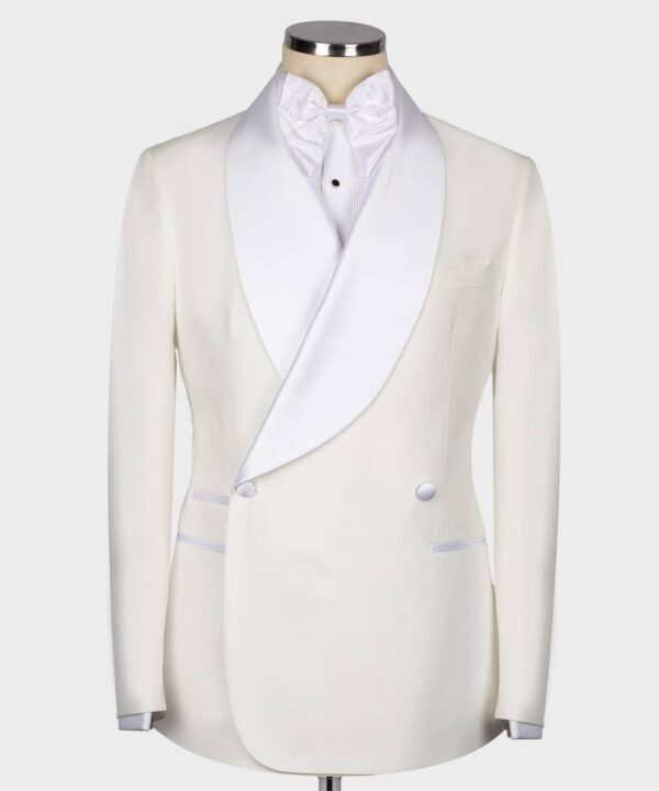 Classic Tuxedo Suit