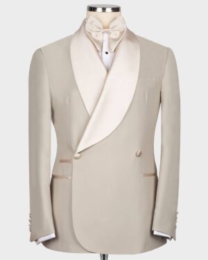 Classic Tuxedo Suit