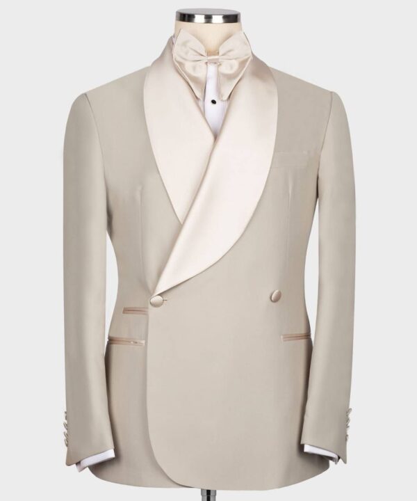 Classic Tuxedo Suit