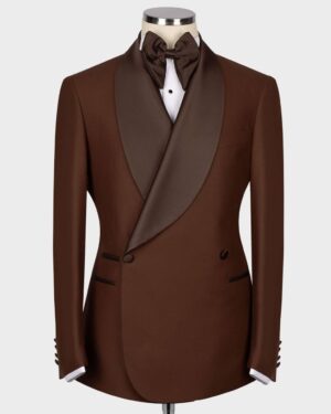 Classic Tuxedo Suit