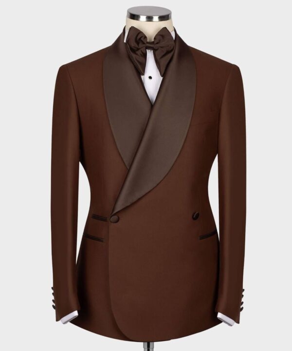 Classic Tuxedo Suit