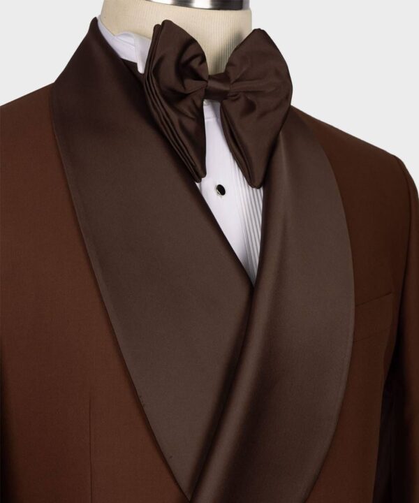 Classic Tuxedo Suit - Image 4