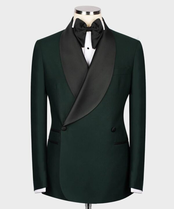 Classic Tuxedo Suit