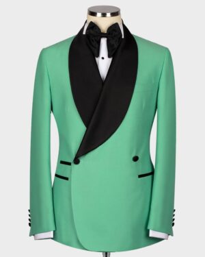 Classic Tuxedo Suit