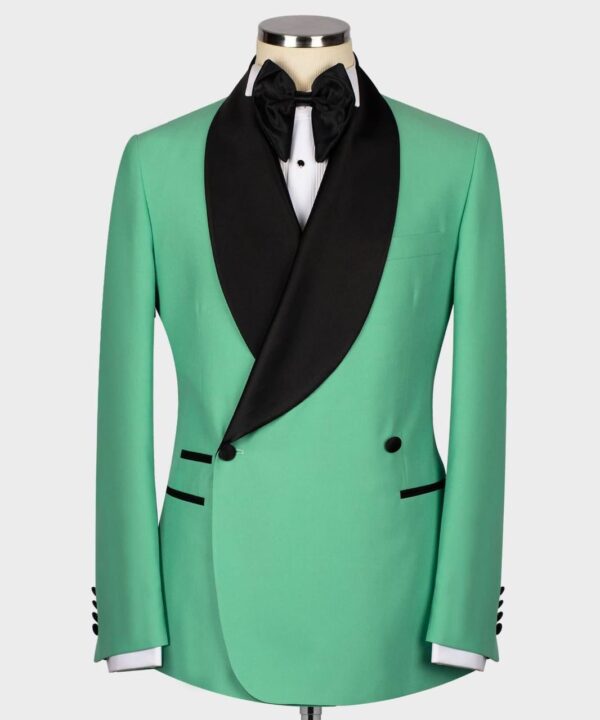 Classic Tuxedo Suit
