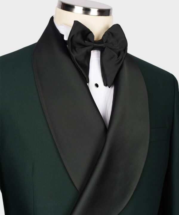Classic Tuxedo Suit - Image 4