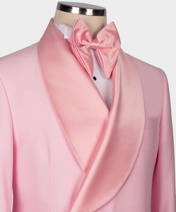 Classic Tuxedo Suit - Image 4