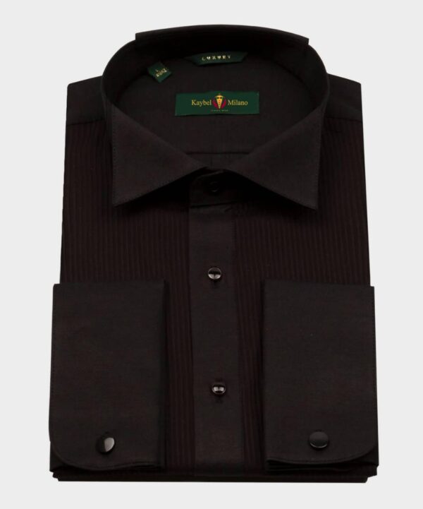 Acme Black Tuxedo Shirt - Image 2