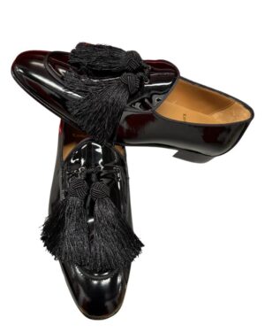 Classic Tassel Loafers