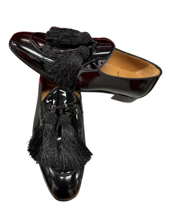 Classic Tassel Loafers