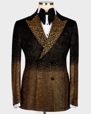 Acme Stones Detailed Tuxedo