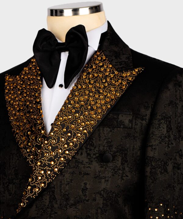 Acme Stones Detailed Tuxedo - Image 2