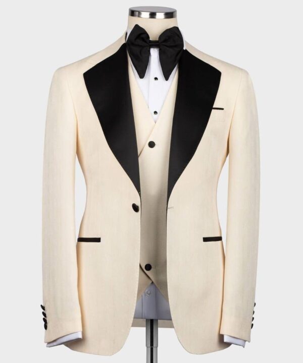 Acme Tuxedo Suit - Image 3