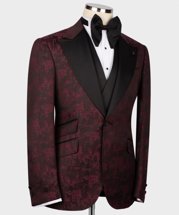 Acme Tuxedo Suit - Image 4