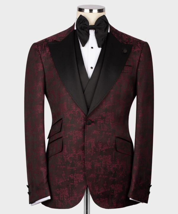 Acme Tuxedo Suit - Image 2