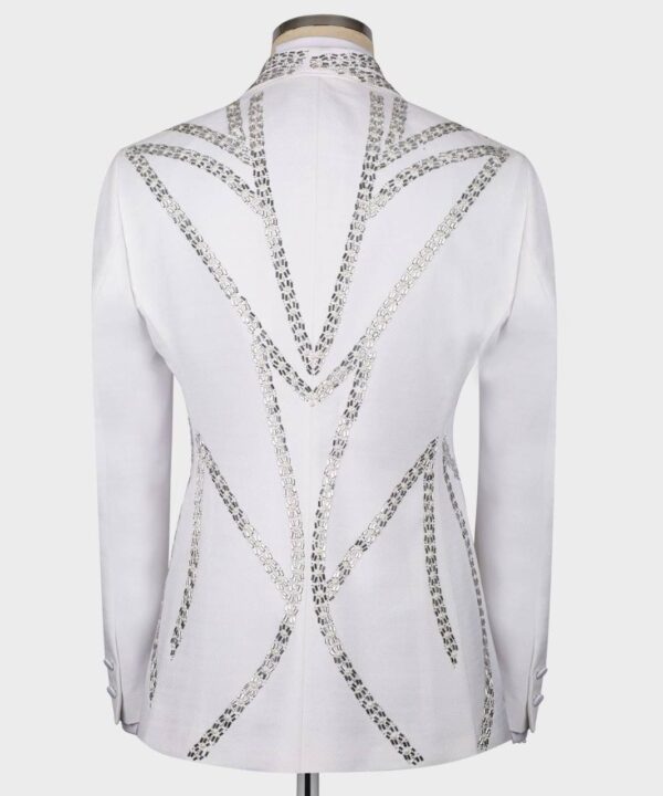 Acme Stones Detailed Tuxedo - Image 2