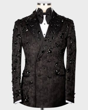 Acme Stones Detailed Tuxedo