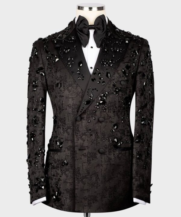 Acme Stones Detailed Tuxedo