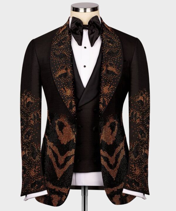 Acme Stones Detailed Tuxedo