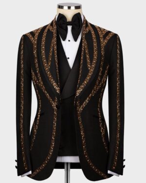 Acme Stones Detailed Tuxedo