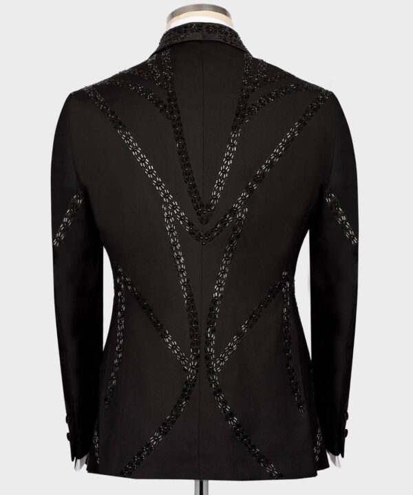Acme Stones Detailed Tuxedo - Image 2