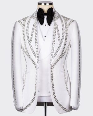 Acme Stones Detailed Tuxedo