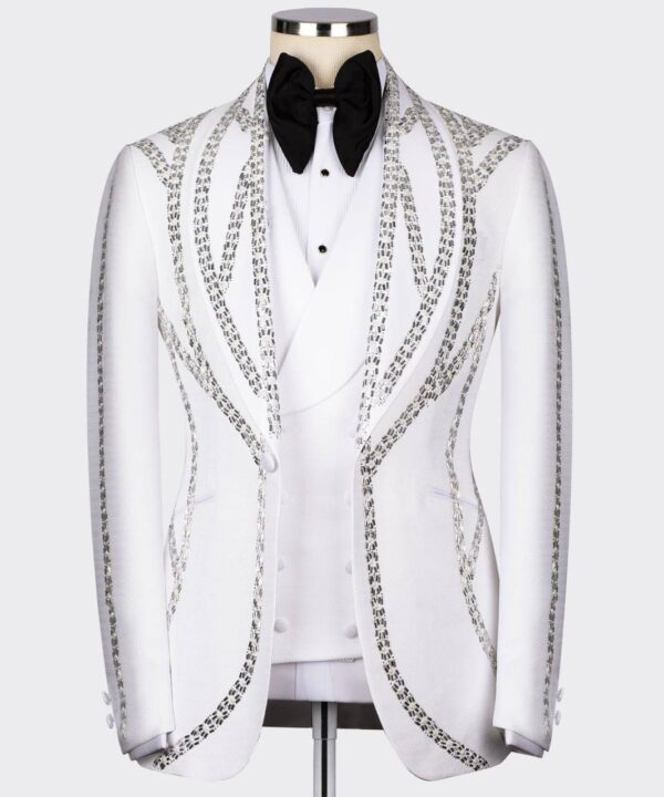 Acme Stones Detailed Tuxedo