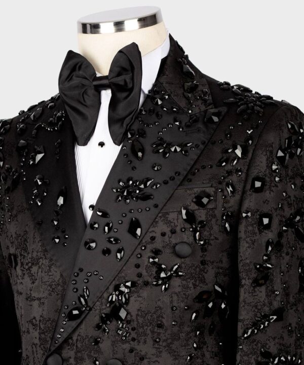 Acme Stones Detailed Tuxedo - Image 3