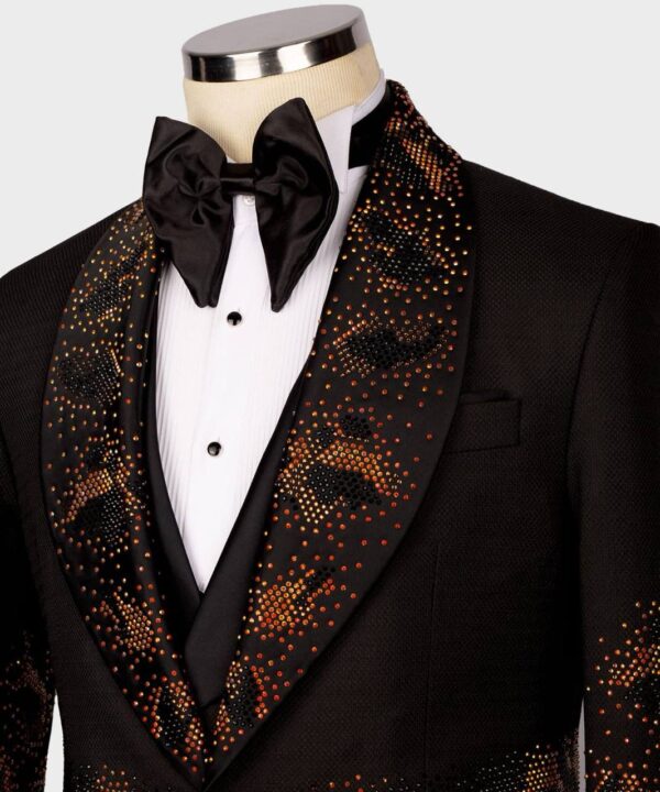 Acme Stones Detailed Tuxedo - Image 5