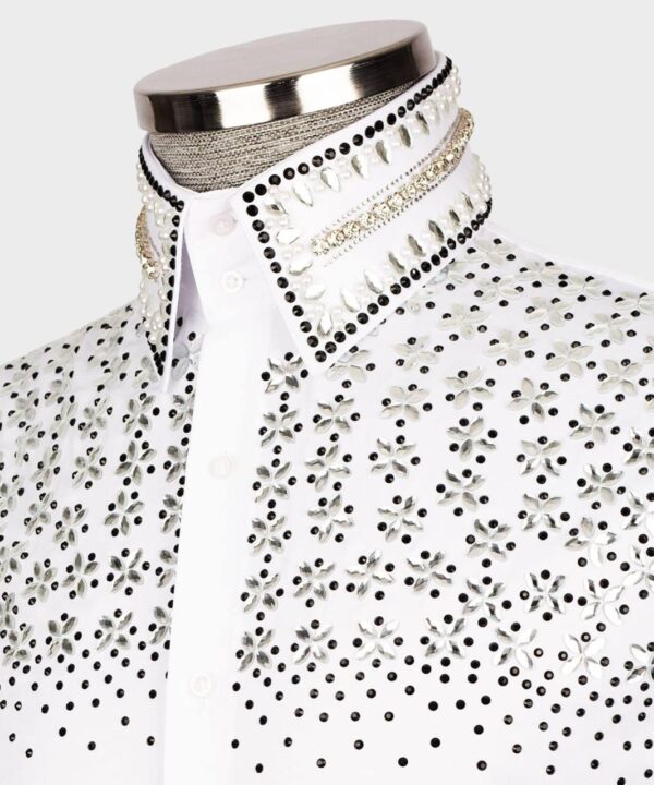 Classic Stones Detailed Shirt - Image 2