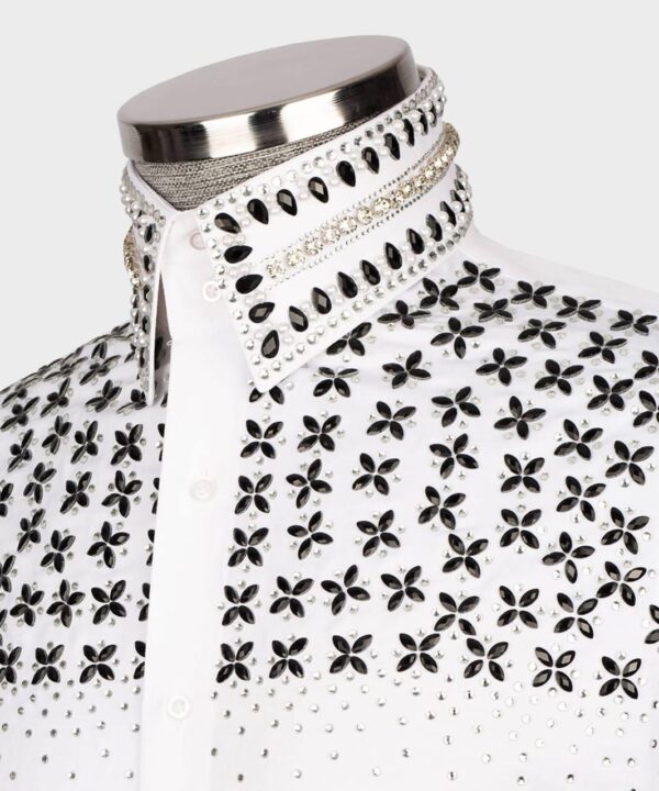 Classic Stones Detailed Shirt - Image 2