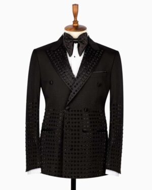 Acme Stones Detailed Tuxedo