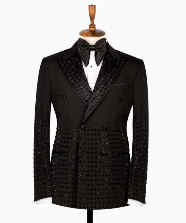 Acme Stones Detailed Tuxedo