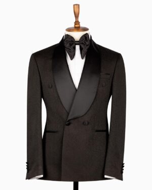 Classic Tuxedo Suit