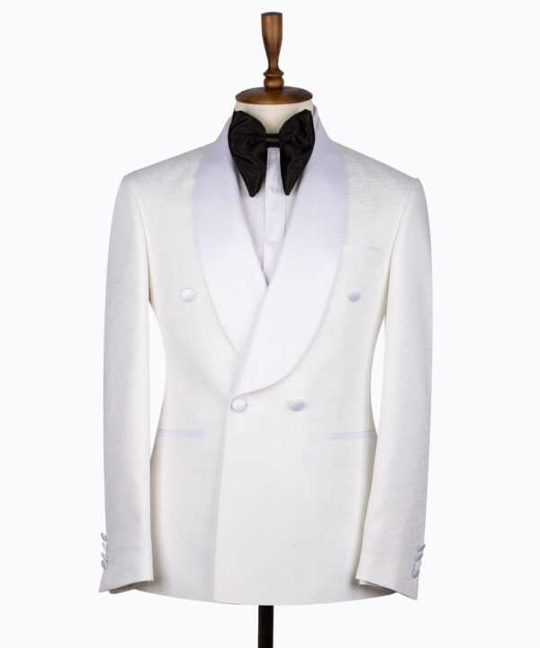 Classic Tuxedo Suit