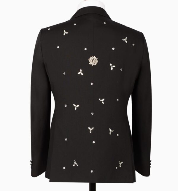 Acme Stones Detailed Tuxedo - Image 3