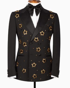 Acme Stones Detailed Tuxedo