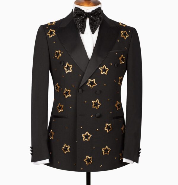 Acme Stones Detailed Tuxedo