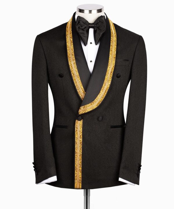 Acme Stones Detailed Tuxedo