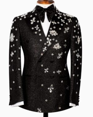 Acme Stones Detailed Tuxedo