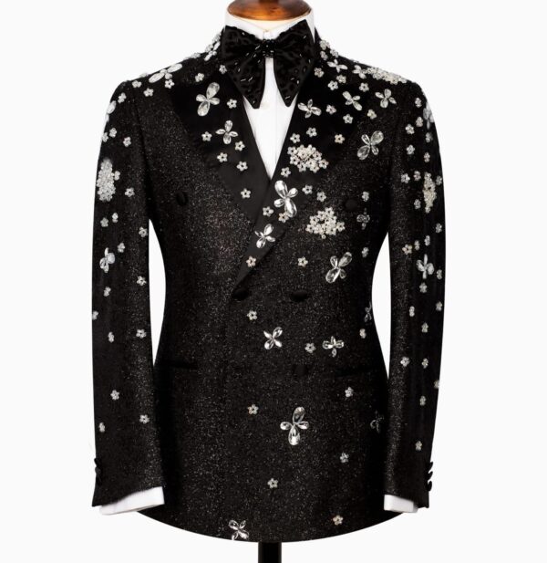 Acme Stones Detailed Tuxedo