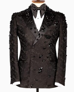 Acme Stones Detailed Tuxedo