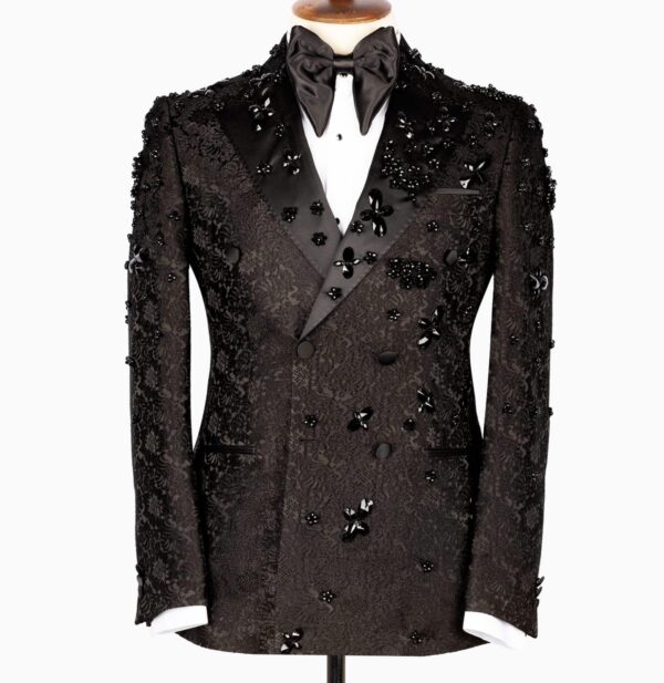 Acme Stones Detailed Tuxedo