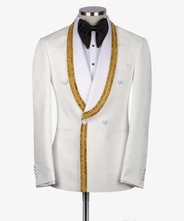 Acme Stones Detailed Tuxedo