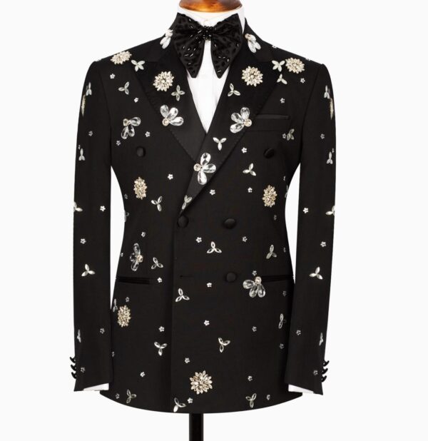 Acme Stones Detailed Tuxedo