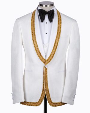 Acme Stones Detailed Tuxedo