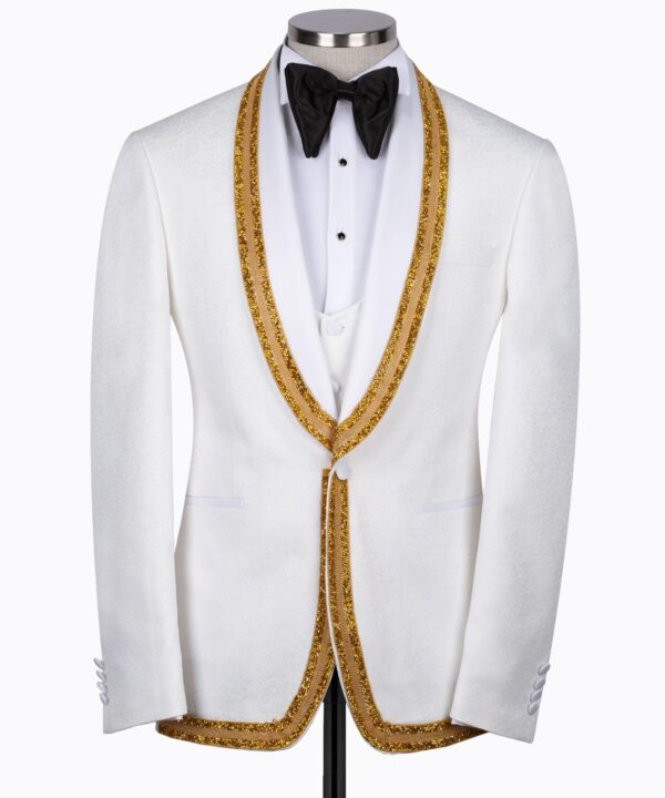 Acme Stones Detailed Tuxedo