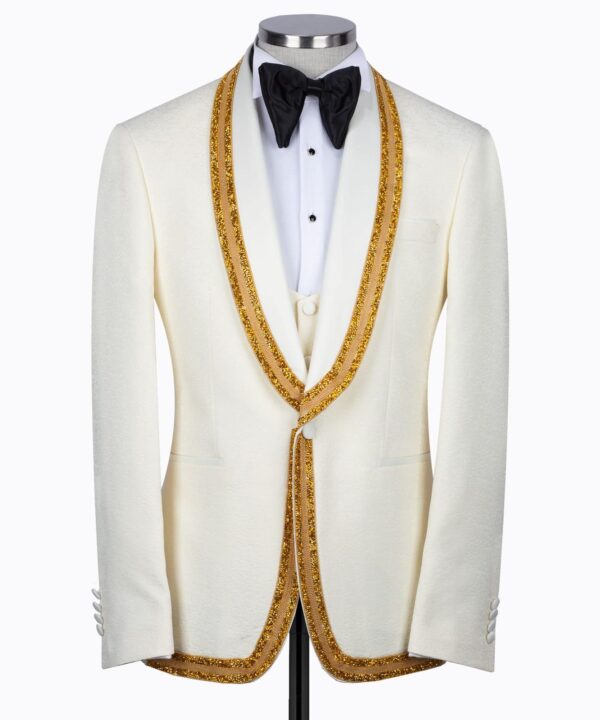 Acme Stones Detailed Tuxedo
