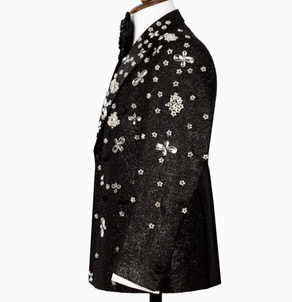 Acme Stones Detailed Tuxedo - Image 3