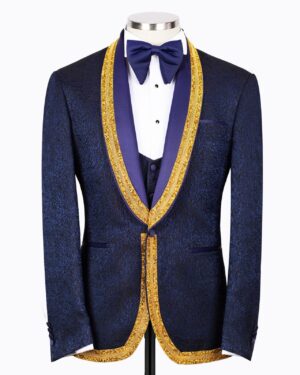 Acme Stones Detailed Tuxedo